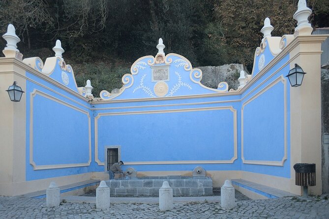 Private Car Tour to Pena Palace and National Park - What to Expect on the Tour