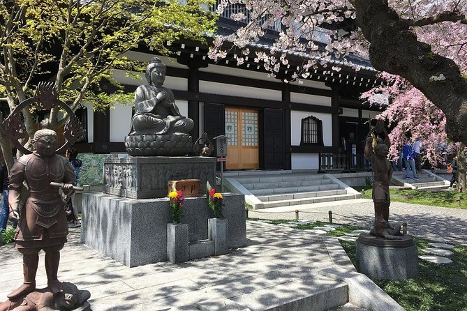 Private Car Tour to See Highlights of Kamakura, Enoshima, Yokohama From Tokyo - Wheelchair and Stroller Accessibility