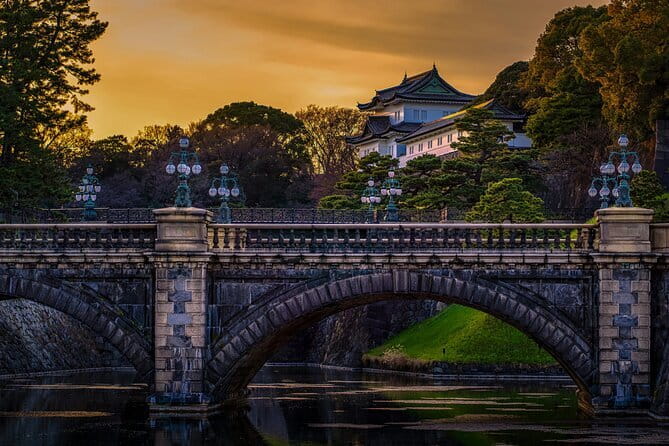 Private Car Tours Explore Tokyo City - Included in the Tour