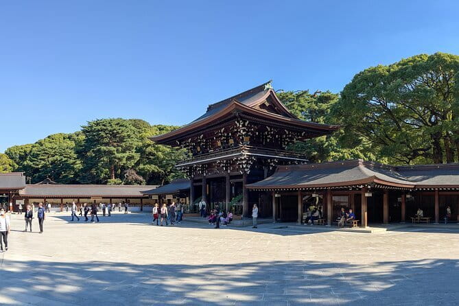 Private Car Tours Explore Tokyo City - Pickup and Drop-off Locations