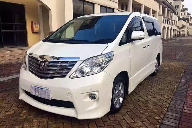 Private Car Tours Explore Tokyo City - Accessibility Options
