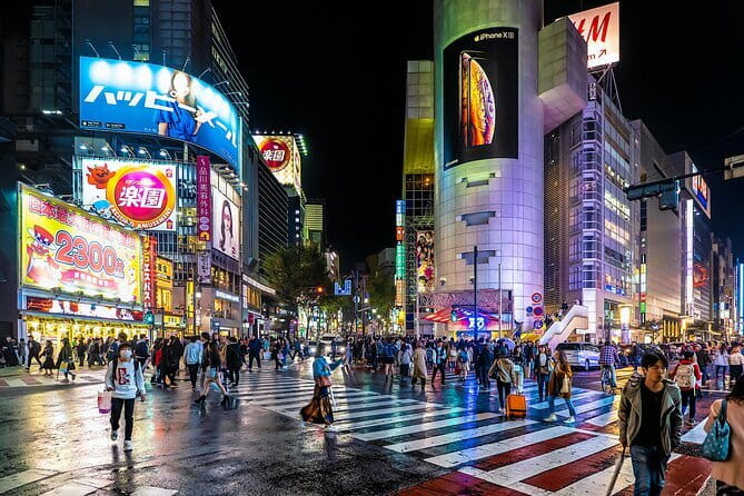 Private Car Tours Explore Tokyo City - Booking and Pricing Details