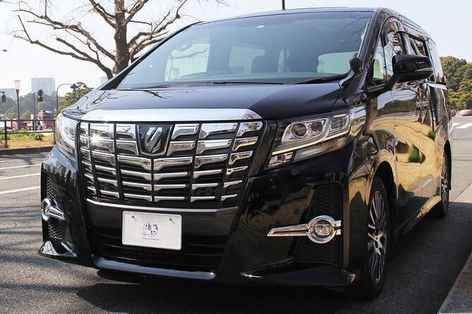 Private Car Tours Explore Tokyo City - Customizable Tour Experiences