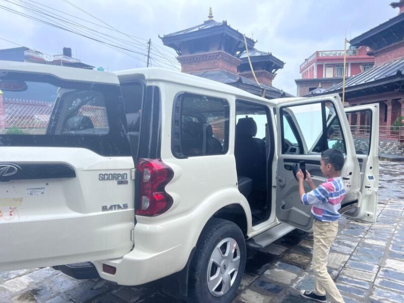 Private Car Transfer Between Pokhara Airport and Lakeside - Transfer Experience