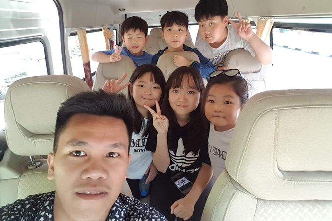 Private Car Transfer Da Nang Airport To Hoi An - Pickup and Drop-off Details