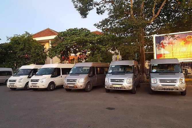 Private Car Transfer Da Nang Airport To Hoi An - Customer Feedback