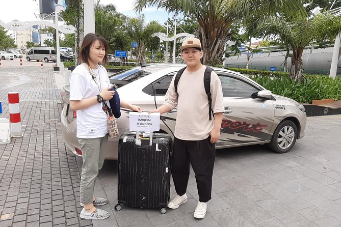 Private Car Transfer Da Nang Airport To Hoi An - Airport to Hoi An Transfer