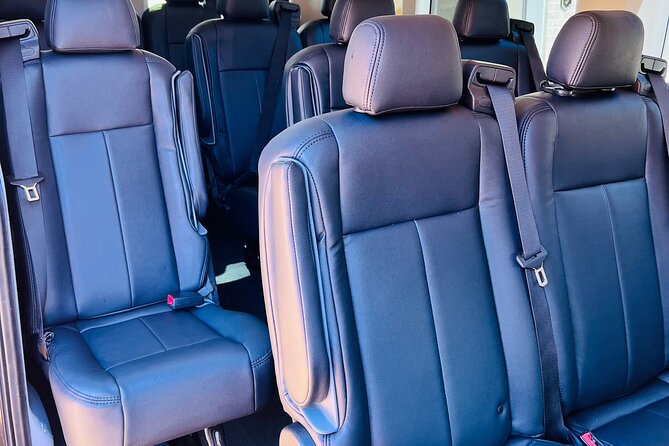 Private Car Transfer From Atlanta Airport to Atlanta Metro Area - Included in the Price