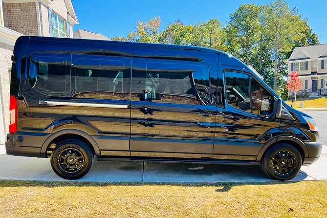Private Car Transfer From Atlanta Airport to Atlanta Metro Area - Pickup and Drop-off Logistics