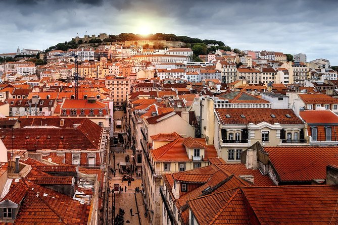 Private Car Transfer From Braga to Lisbon With 2 Hours for Sightseeing - About Your Stay