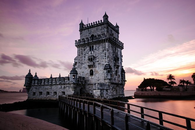 Private Car Transfer From Braga to Lisbon With 2 Hours for Sightseeing - Confirmation and Booking Details
