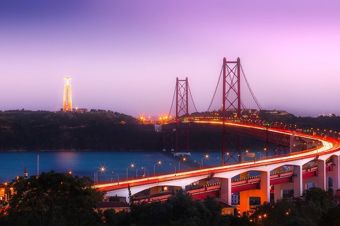 Private Car Transfer From Braga to Lisbon With 2 Hours for Sightseeing - Sightseeing Opportunities on the Route