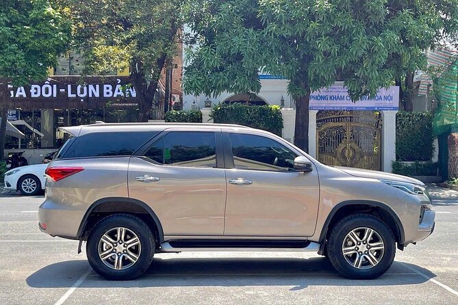 Private Car Transfer From Hanoi Airport to Hotels - Pickup and Drop-off