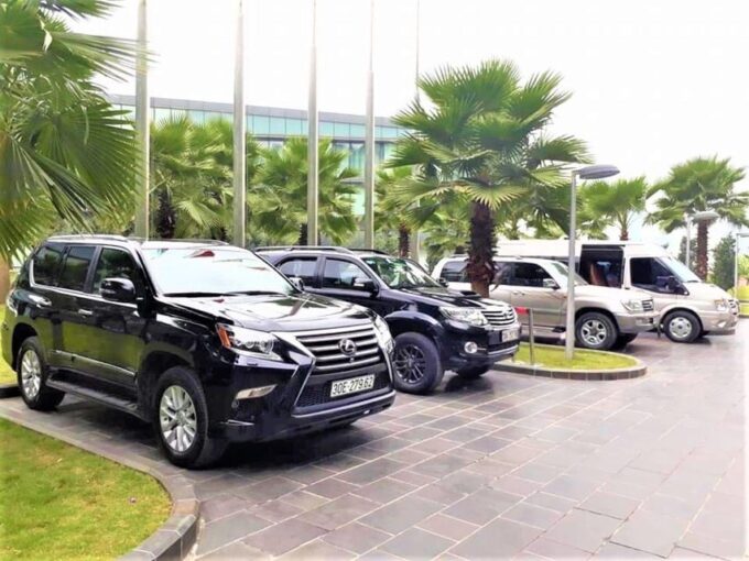 Private Car Transfer From Hanoi to Cuc Phuong National Park - Return Journey to Hanoi