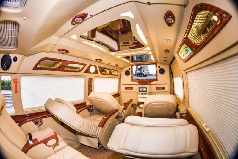 Private Car Transfer From HANOI to HA LONG - Vehicle Options and Comfort