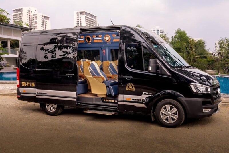 Private Car Transfer From HANOI to HA LONG - Safety, Reliability, and Customer Satisfaction