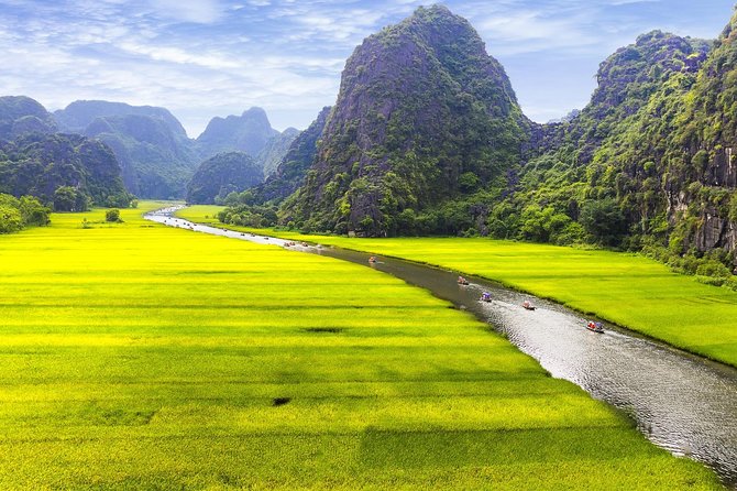 Private Car Transfer From Hanoi to Visit Trang an - About Trang An