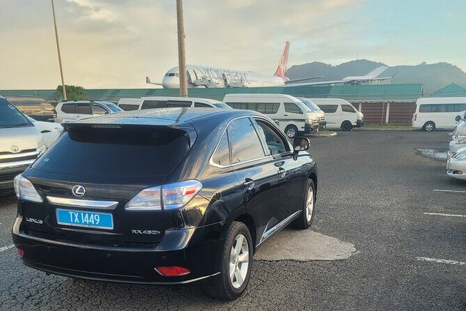 Private Car transfer from Hewanorra International Airport (UVF) - Introduction