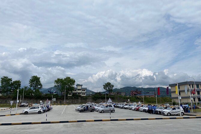 Private Car Transfer From Kathmandu to Pokhara or Chitwan or Vv - Accessibility and Restrictions