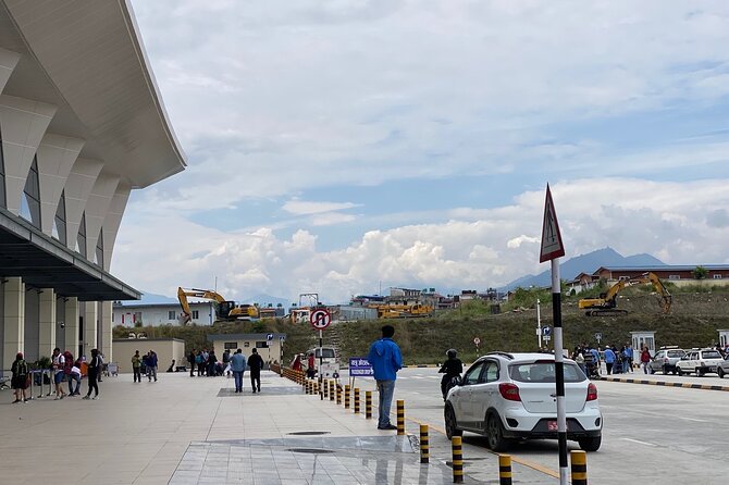 Private Car Transfer From Kathmandu to Pokhara or Chitwan or Vv - Booking Details