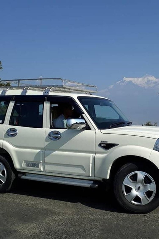 Private Car Transfer From Kathmandu to Pokhara - Traveler Testimonials