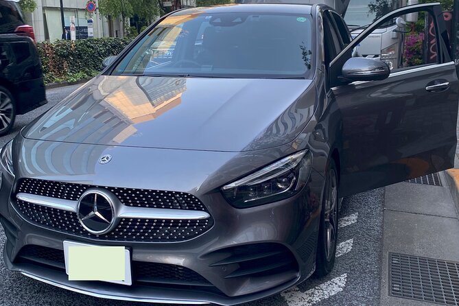 Private Car Transfer From Narita Airport to Tokyo - Inclusions and Exclusions