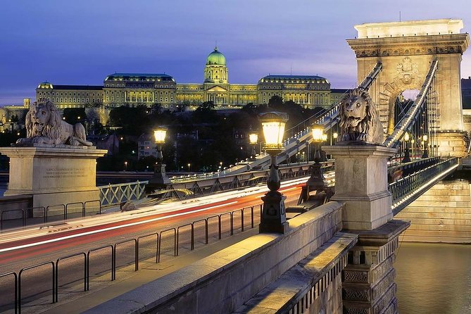 Private Car Transfer From Prague to Budapest With 2 Hour Stop - Inclusions in the Transfer