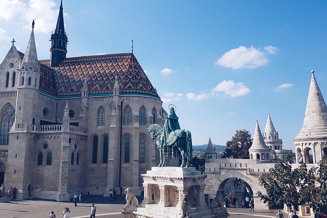Private Car Transfer From Prague to Budapest With 2 Hour Stop - Pickup and Drop-off Details