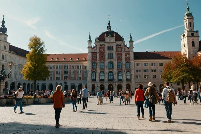 Private Car Transfer From Prague to Munich With 2h of Sightseeing - Key Points