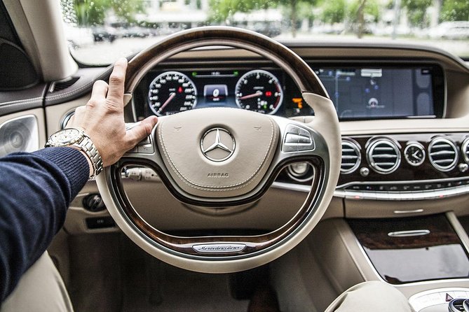 Private Car Transfer From Prague to Munich With 2h of Sightseeing - Accessibility Features