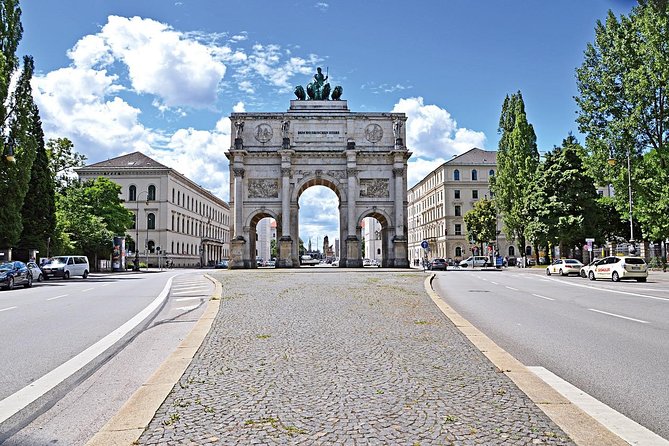 Private Car Transfer From Prague to Munich With 2h of Sightseeing - Additional Sightseeing
