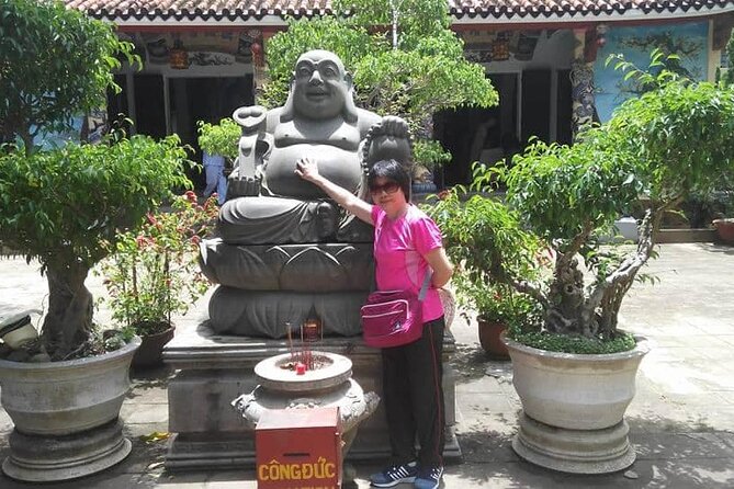 Private Car Transfer to Explore Da Nang City ( 4-5 Hours ) - Overview and Experience