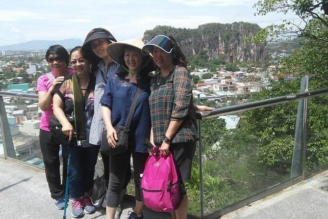 Private Car Transfer to Explore Da Nang City ( 4-5 Hours ) - Exploring Da Nang City