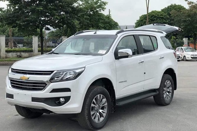 Private Car Transfer to Hanoi Airport - Booking Information