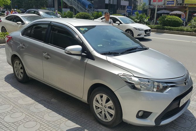 Private Car Transfer to Hanoi Airport - Driver Qualifications