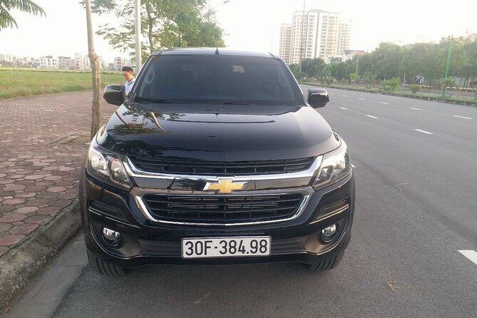 Private Car Transfer to Hanoi Airport - Additional Services