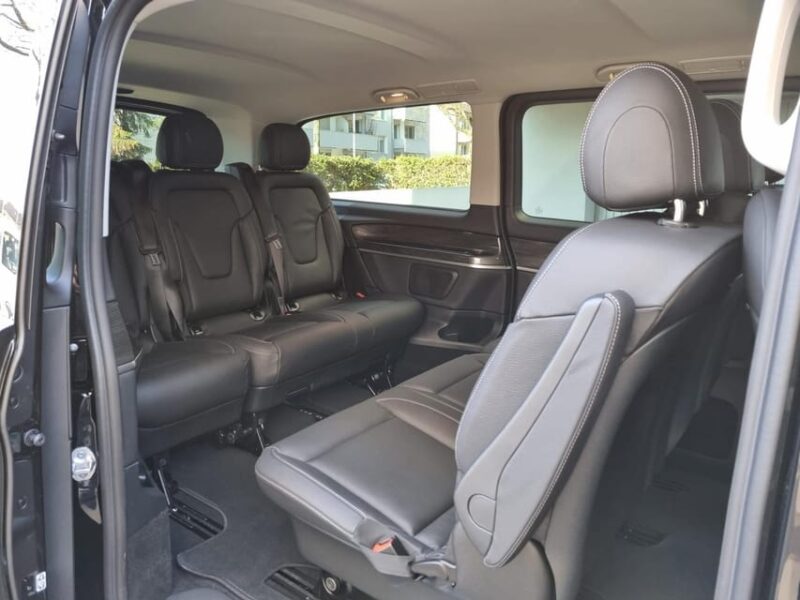 Private Car Transfer Zurich Airport to Zurich City - Key Points