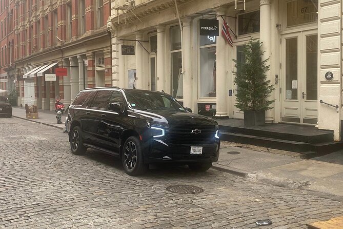 Private Car Transportation in New York City - Service Overview