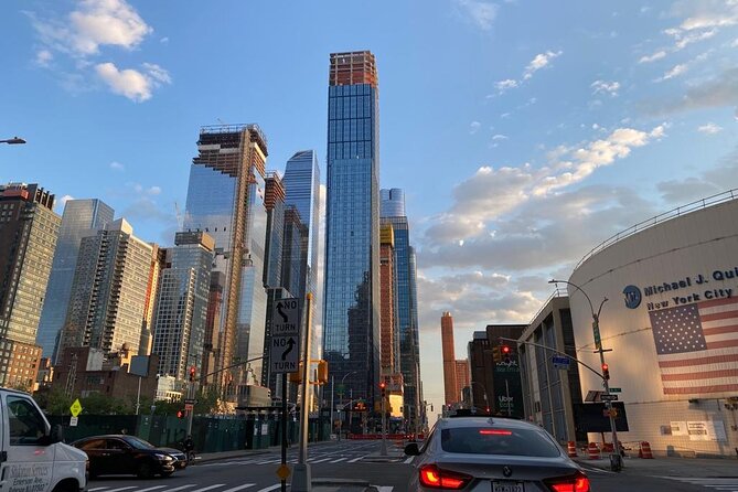 Private Car Transportation in New York City - Experience Highlights