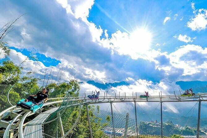 Private Car Trip to Cat Cat, Alpine Coaster and Moana Café - A Practical Look at the Private Car Trip to Sapa’s Top Sights