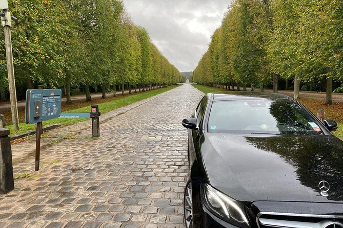 Private Car Trip To Versailles From Paris - Transportation and Services