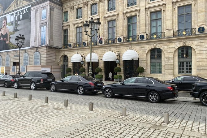 Private Car Trip To Versailles From Paris - Accessibility and Additional Features