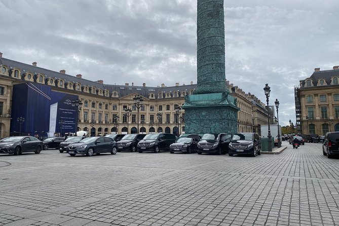 Private Car Trip To Versailles From Paris - Highlights of the Versailles Visit