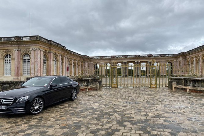 Private Car Trip To Versailles From Paris - Booking and Pricing Information