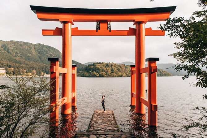 Private Car/Van Charter Full Day Tour MT Fuji And Hakone, (Guide) - Transportation Details