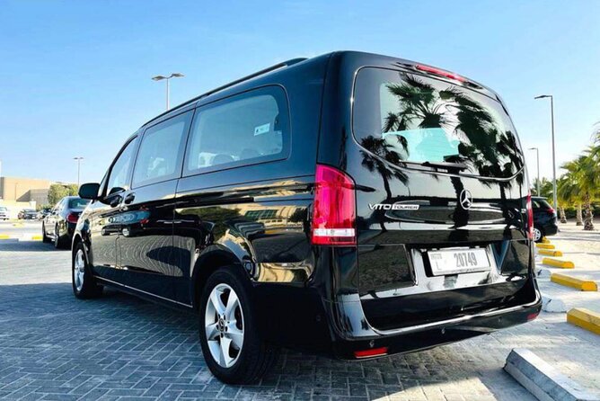 Private Car With Driver at Disposal From Dubai - Meeting and Pickup