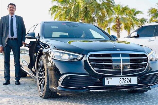 Private Car With Driver at Disposal From Dubai - Additional Information