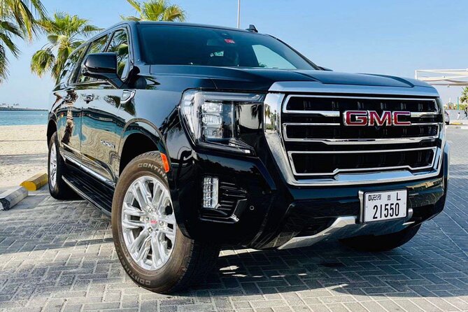 Private Car With Driver at Disposal From Dubai - About the Provider