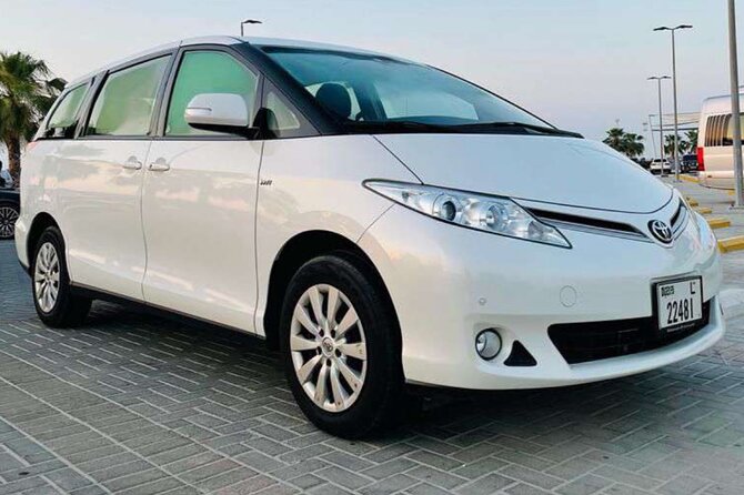 Private Car With Driver at Disposal From Dubai - Highlights of the Experience