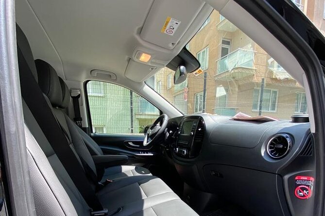 Private Car With Driver in Istanbul - Inclusions and Exclusions
